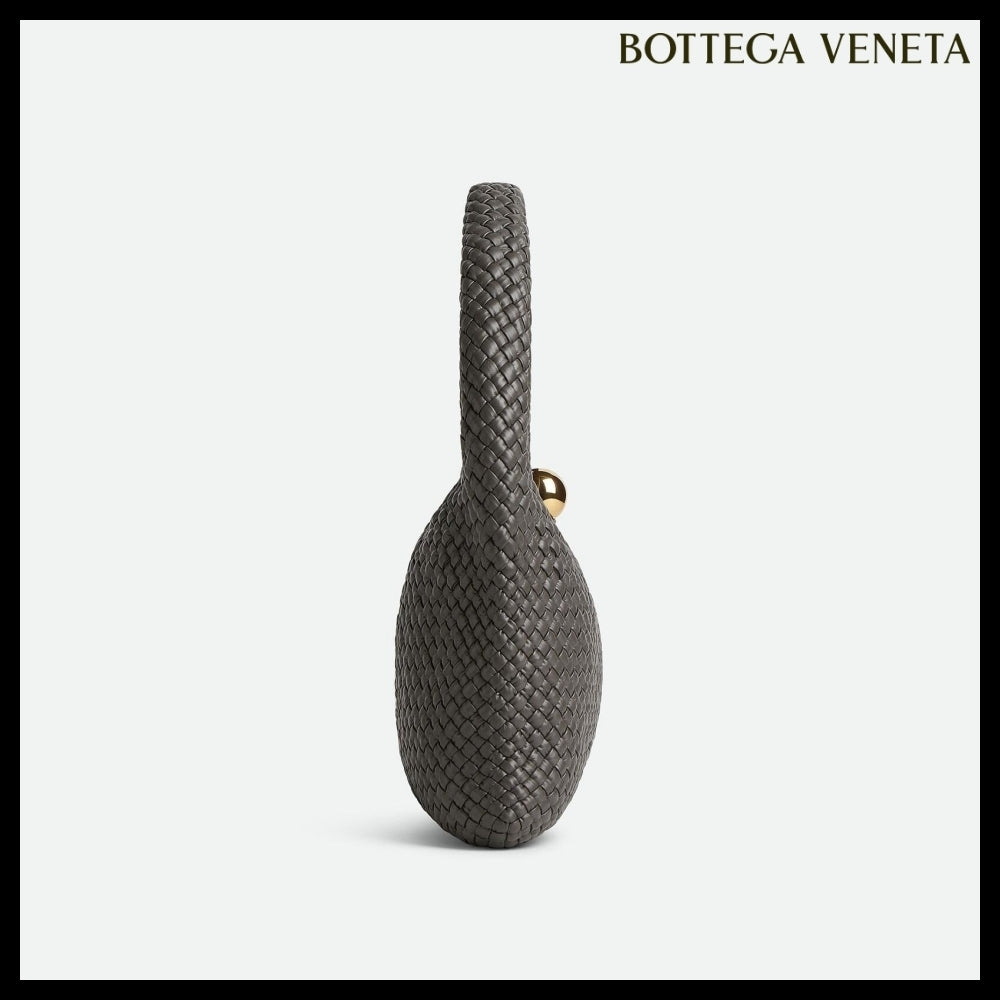 【韓国百貨店 BOTTEGA VENETA】Tosca Baci Shoulder Bag