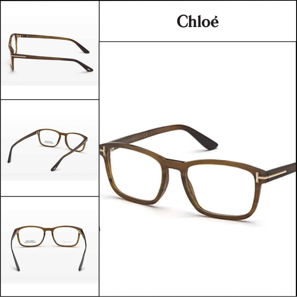 【Chloe】KEY BRIDGE HORN OPTICAL UNISEX FT064