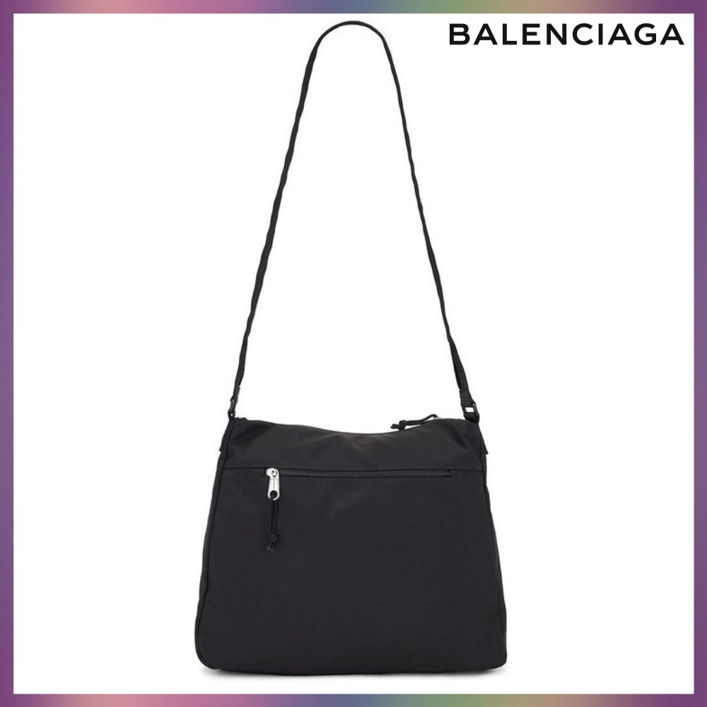 【BALENCIAGA】 EXPLORER SLING HOBO