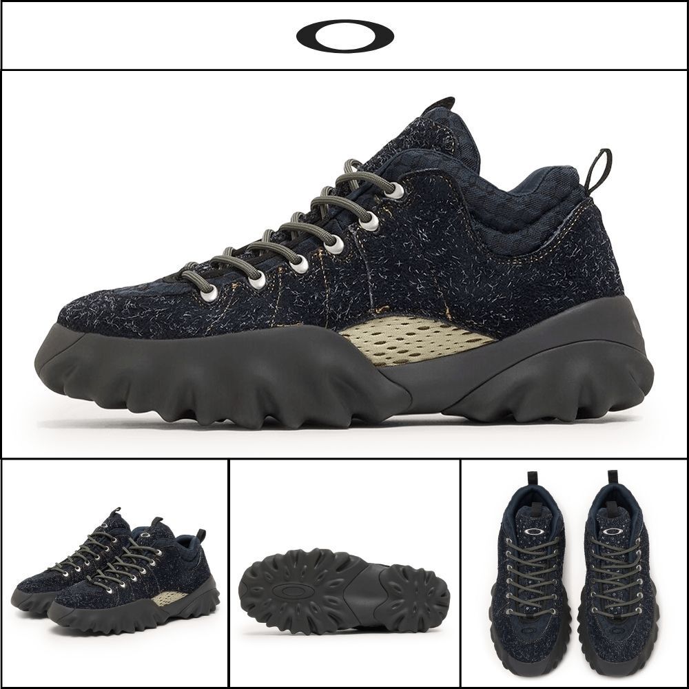 【OAKLEY】FACTORY TEAM SUEDE EDGE BOOTS