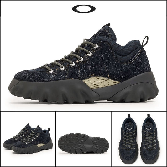【OAKLEY】FACTORY TEAM SUEDE EDGE BOOTS