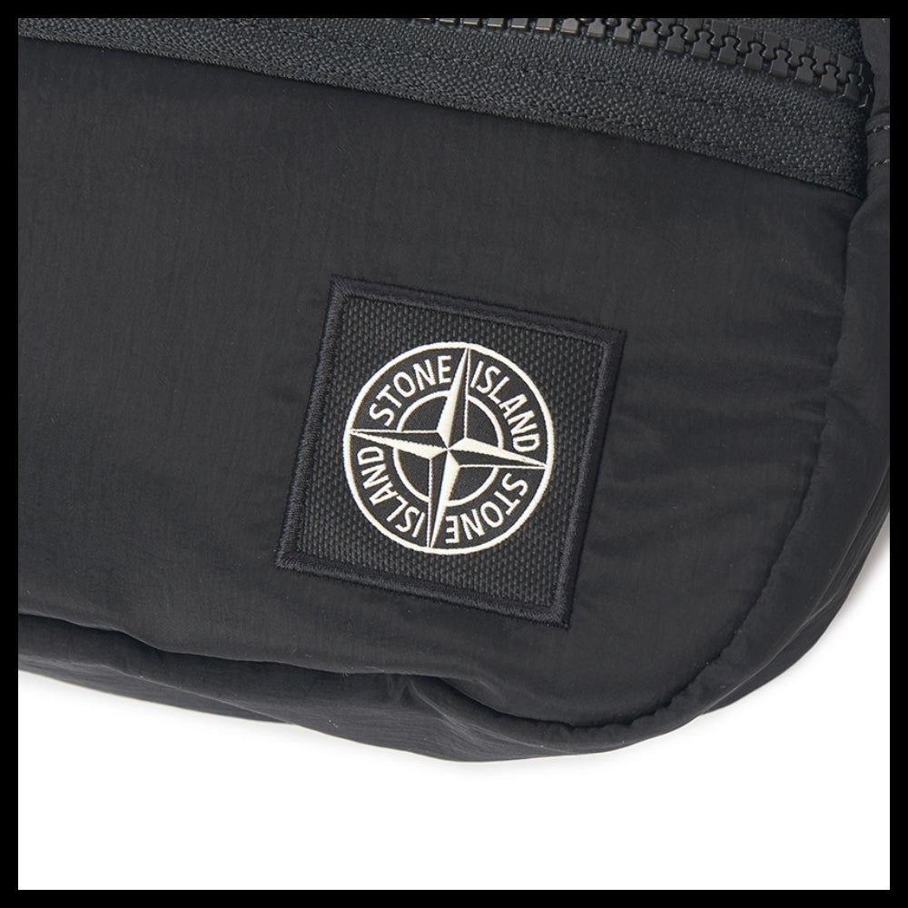 【STONE ISLAND】Men's Belt Bag