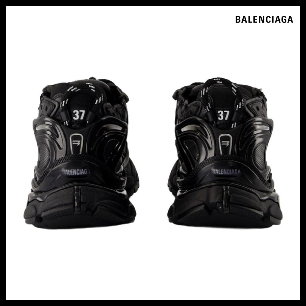★BALENCIAGAアウトレットセール★Runner Ripstop Sneakers