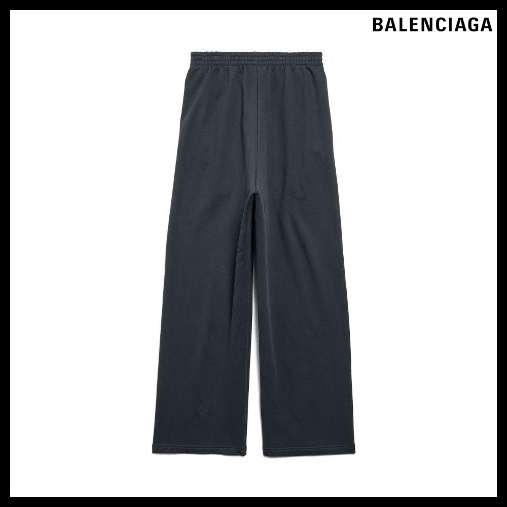 【BALENCIAGA】Unity Sport Baggy Sweatpants & Joggers