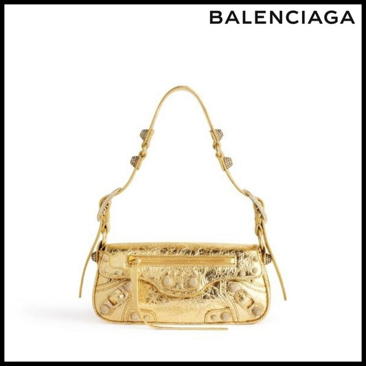 【正規品 BALENCIAGA 】Le Cagole Sling XS Gold
