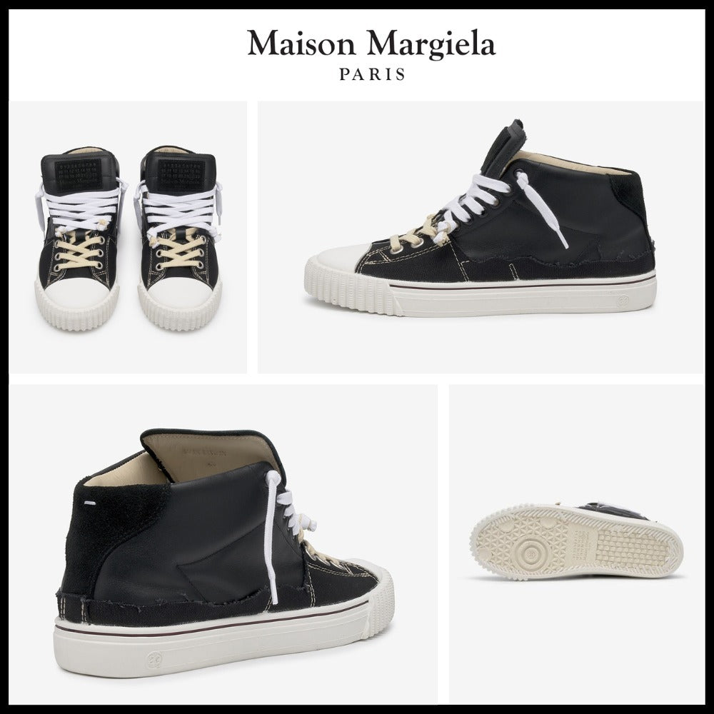 【Maison Margiela】New Evolution Sneakers Black