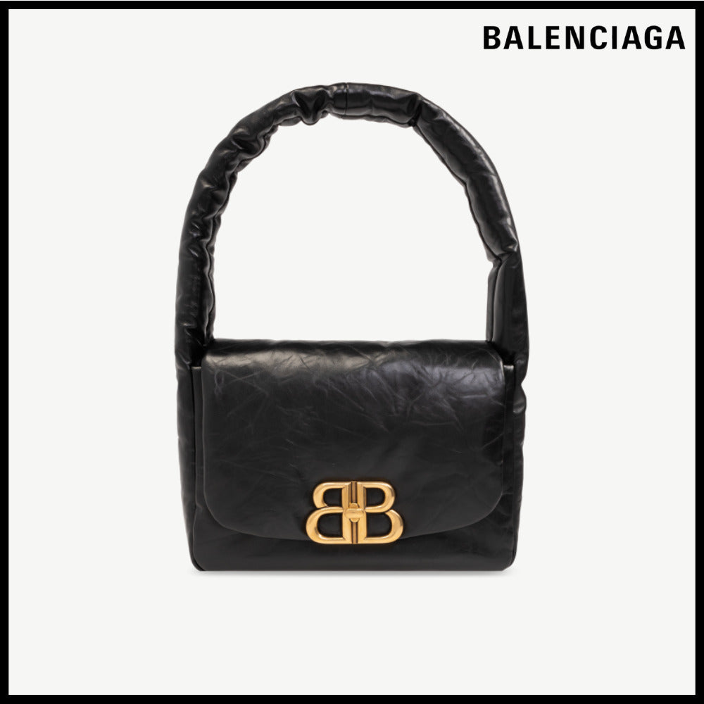 【BALENCIAGA】Monaco Small Sling Shoulder Bag