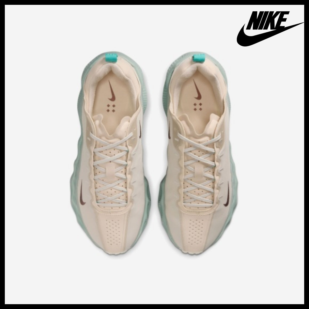 【NIKE】Ava Rover Running Shoes Sneakers 100
