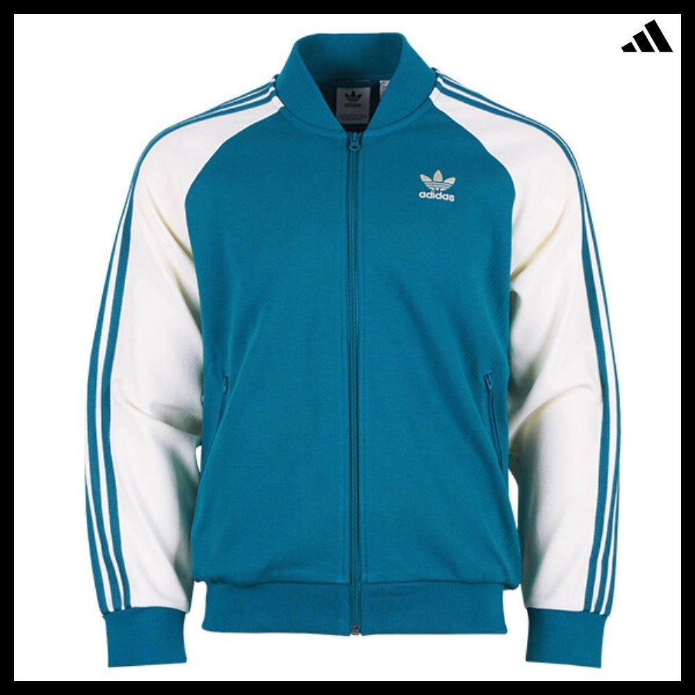 【ADIDAS 】Men's Adicolor Classic Superstar Jacket