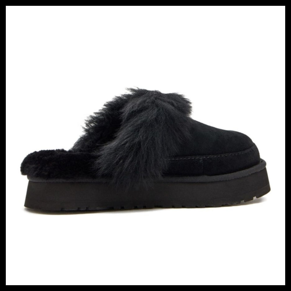 【UGG】Black Sandals