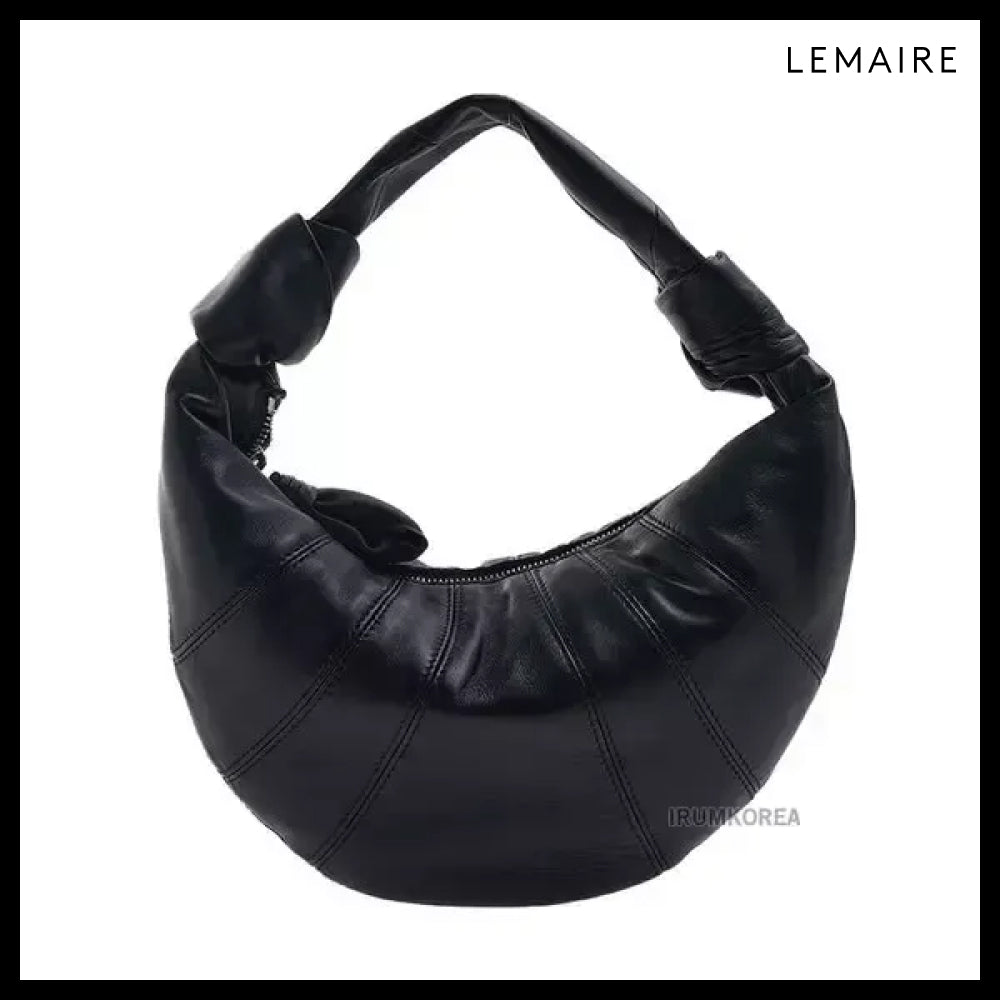 【LEMAIRE】Women's Mini Fortune Croissant Bag