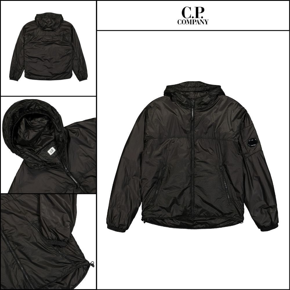 【CP COMPANY】Nada Shell Hooded Jacket