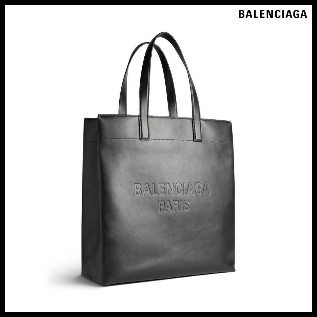 【BALENCIAGA】Duty Free North-South Tote Bag