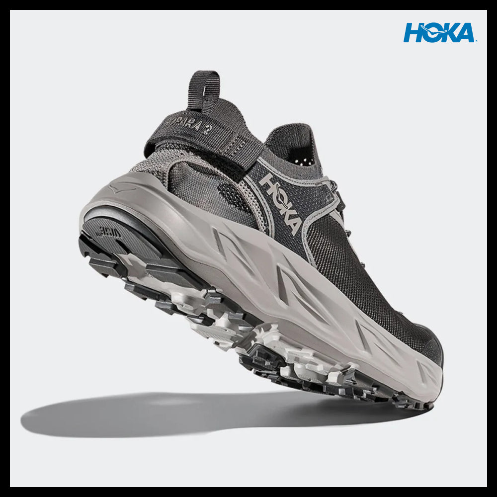 【HOKA】Men's Hopara 2 - Satellite Grey Stella Grey