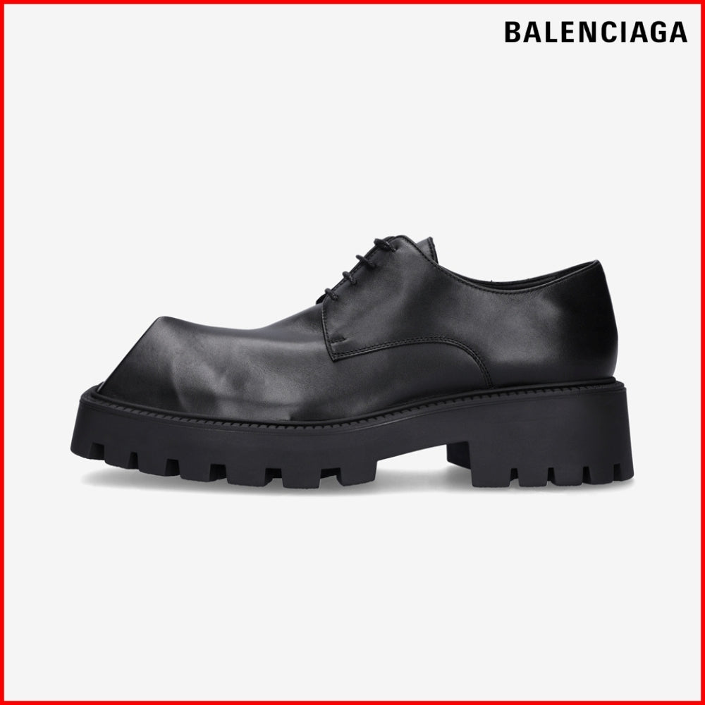 【BALENCIAGA】Rhino Derby Loafers 26SS