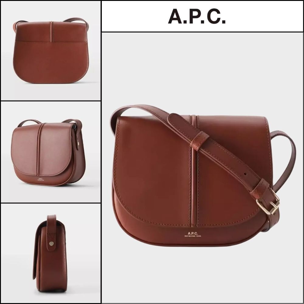 【A.P.C.】Betty Bag Compact Minimal