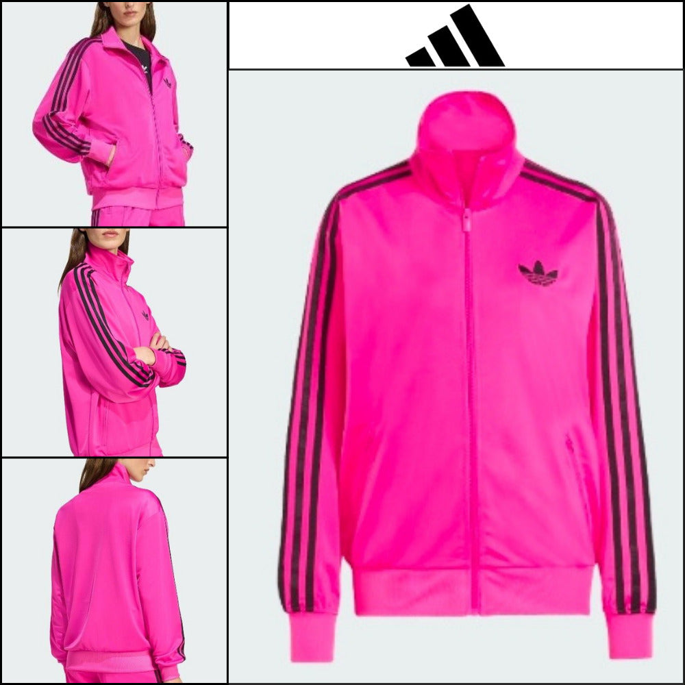 【ADIDAS 】Adicolor Classic Firebird Loose Track Top