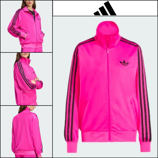【ADIDAS 】Adicolor Classic Firebird Loose Track Top