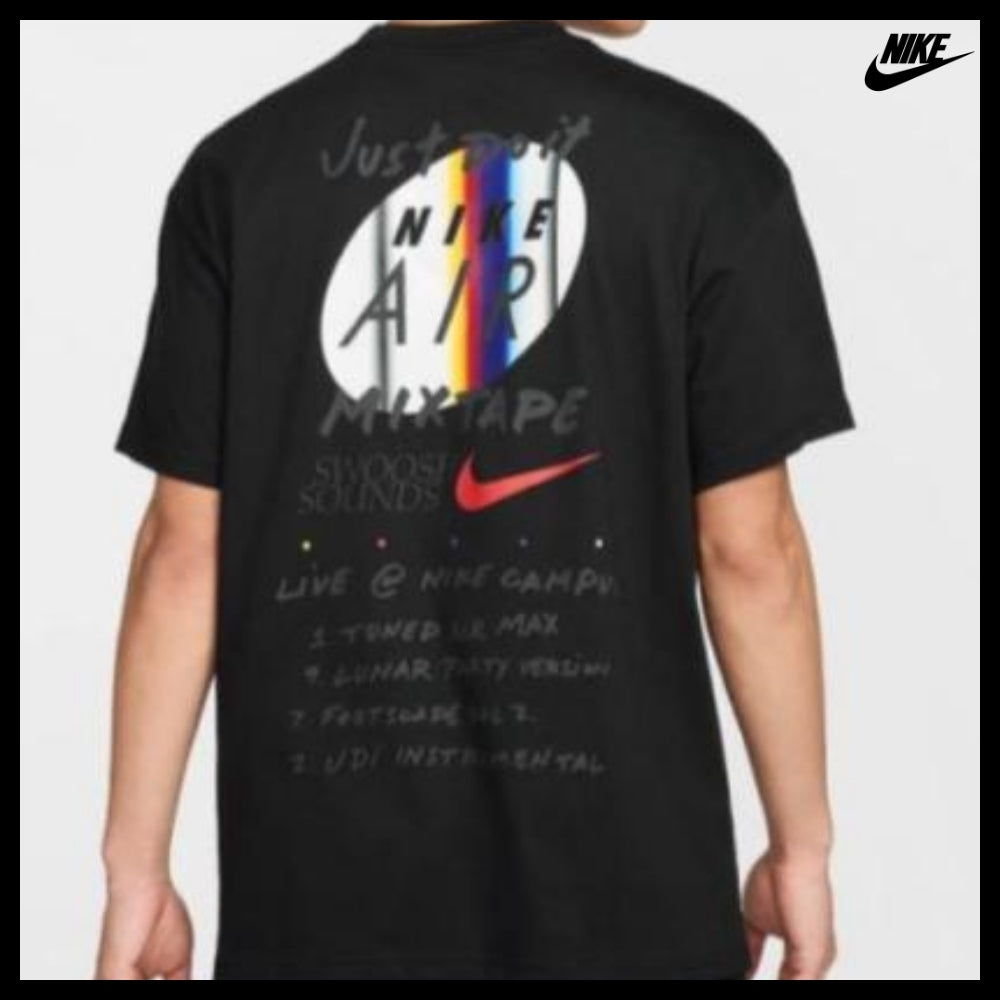 【Nike】NSW Max90 Short-Sleeve T-Shirt
