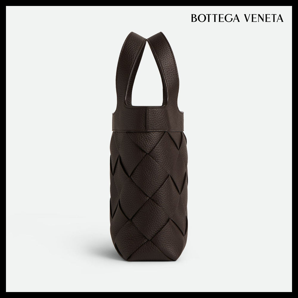 ◆BOTTEGA VENETA◆SMALL DIAGO TOTE BAG FONDANT