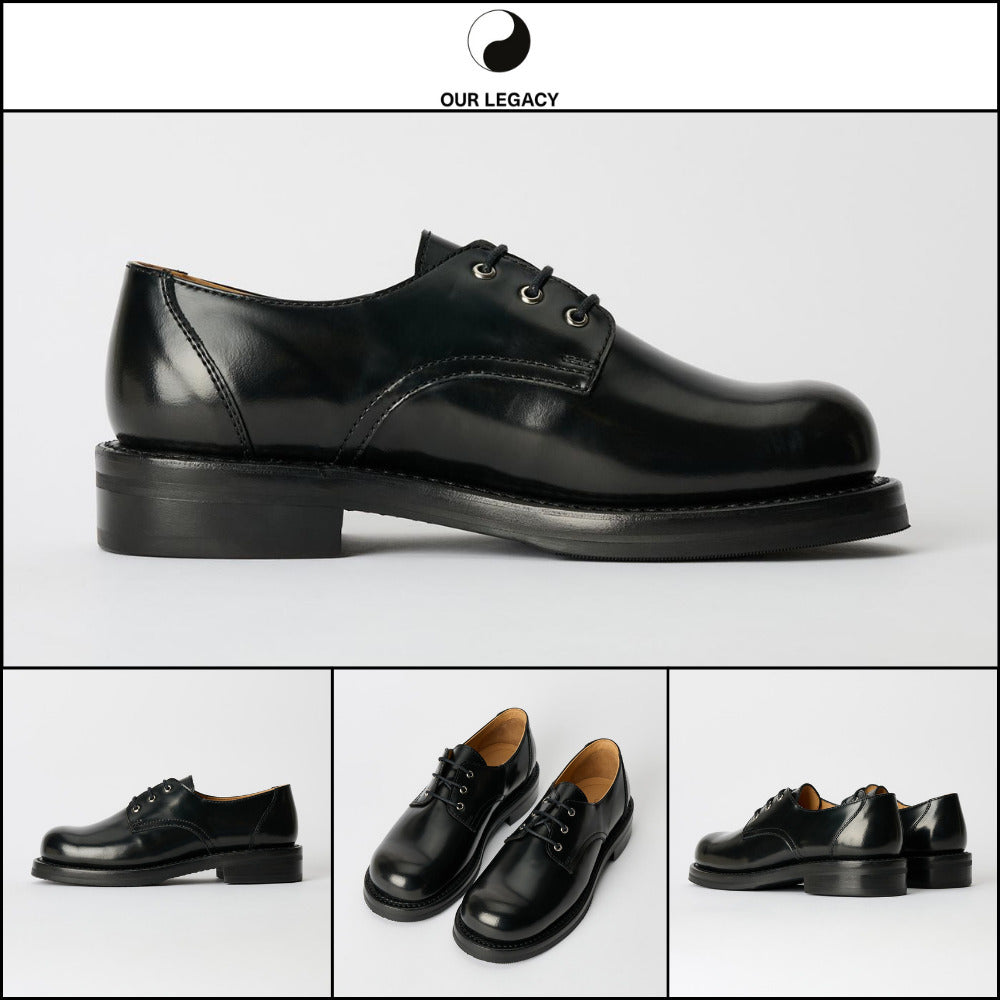 ◆OUR LEGACY◆26SS Reception Shoe