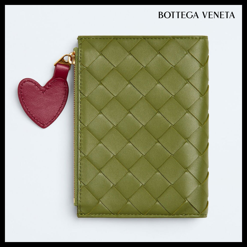 【韓国百貨店 BOTTEGA VENETA】Intrecciato Passport Case