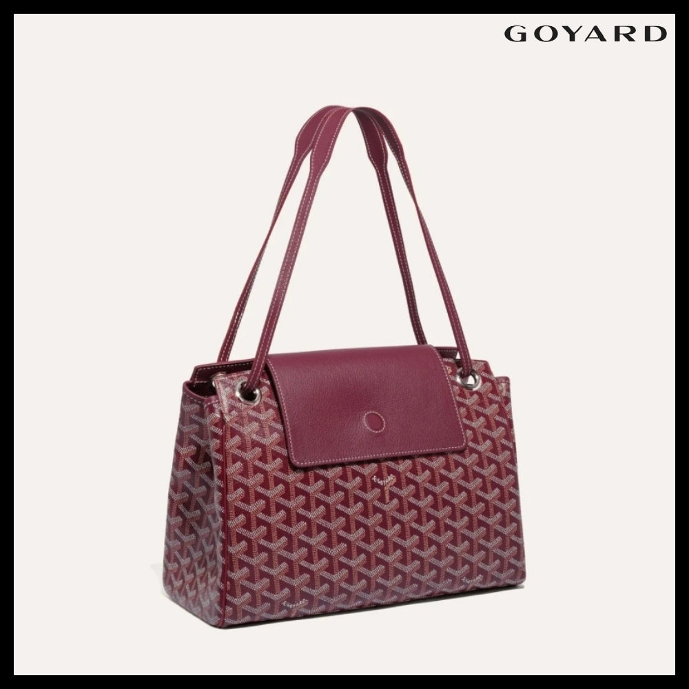 ◆韓国百貨店仕入 GOYARD◆ROUETTE PM SHOULDER TOTE BAG
