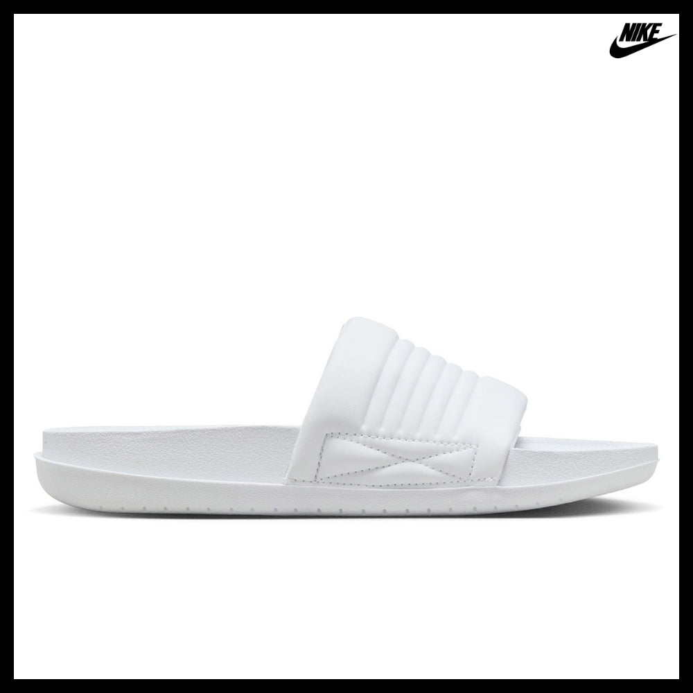 【NIKE】Offcourt Adjust Slide Women’s White