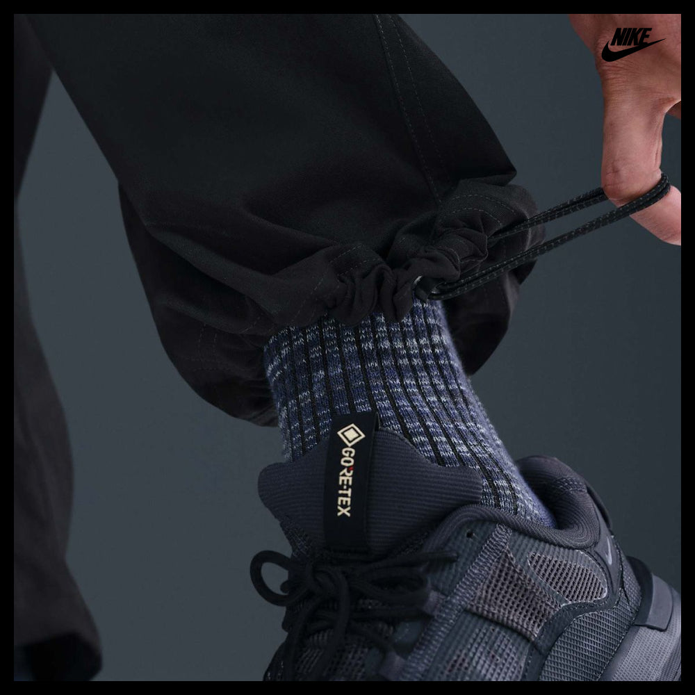 【NIKE】ACG Smith Summit Zip Cargo Pants M Black