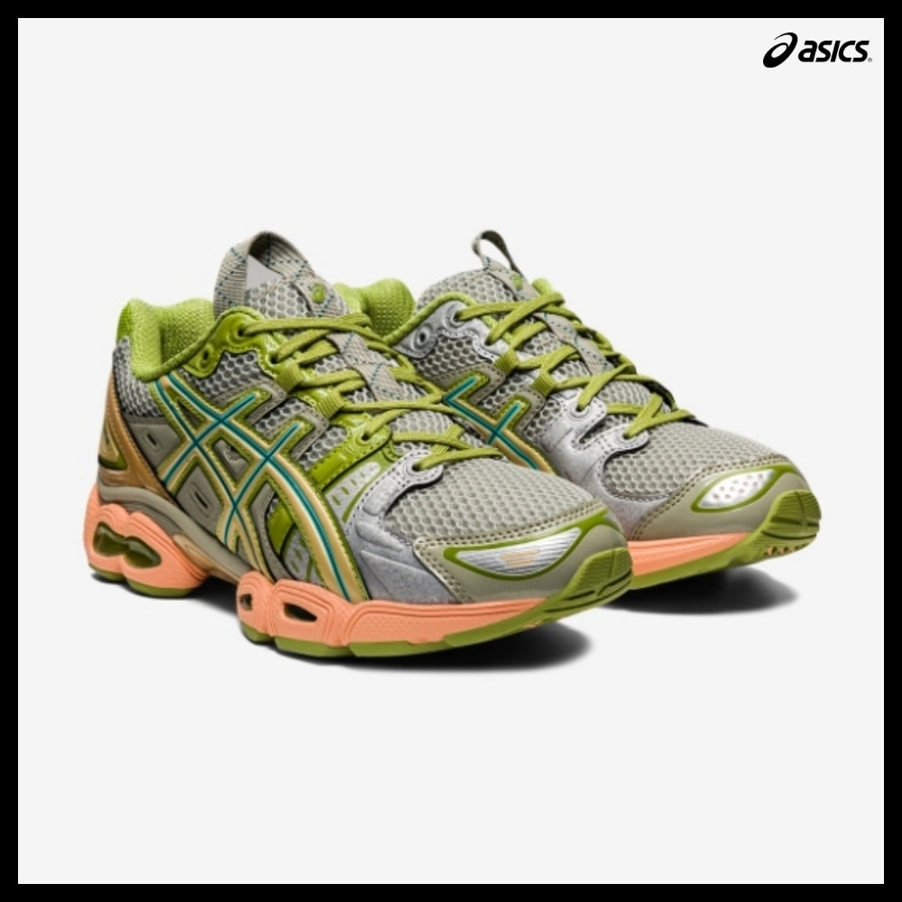 【asics】UB3-S Gel Nimbus 9 Abbey Stone Champagne