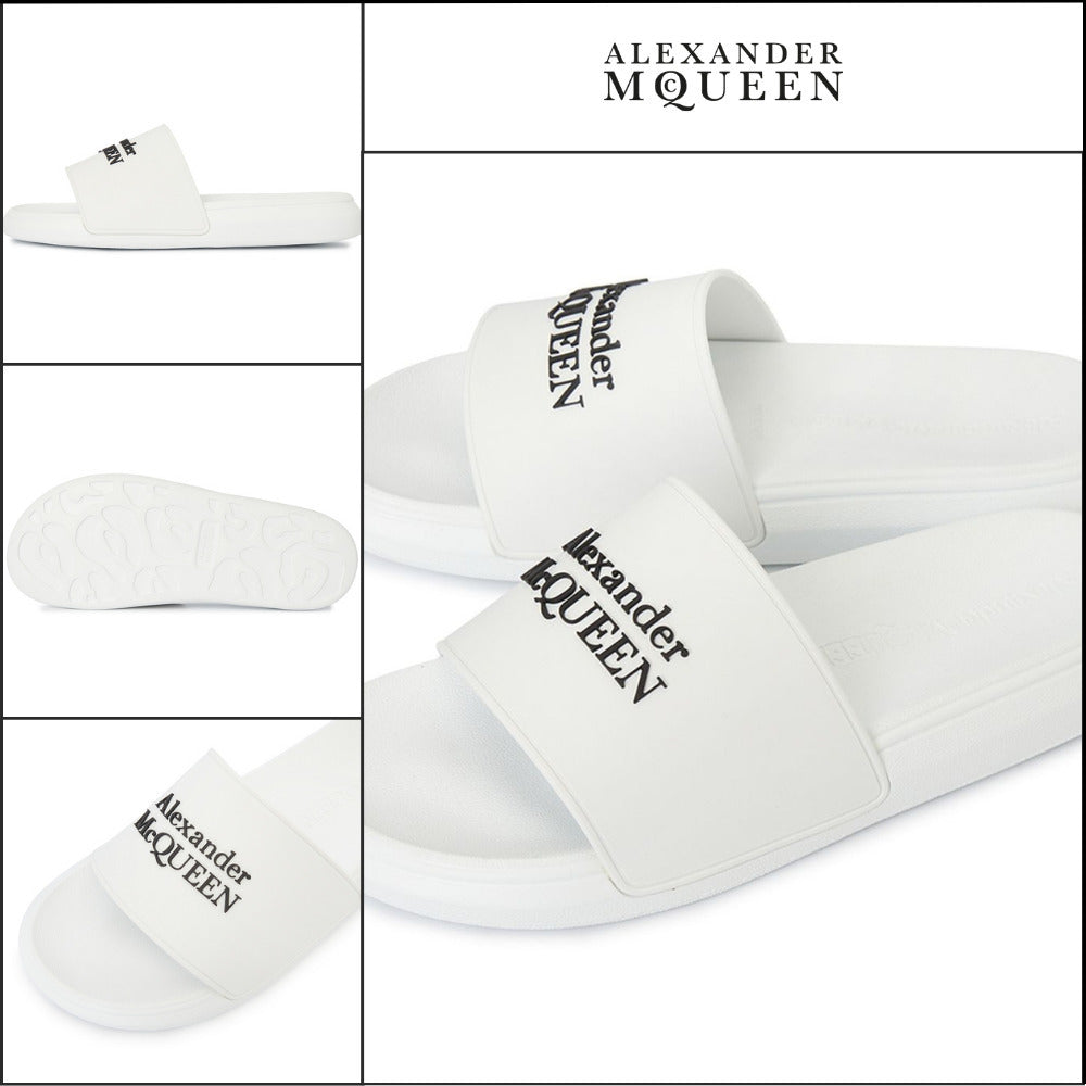 【Alexander Mcqueen】Logo Full Slide