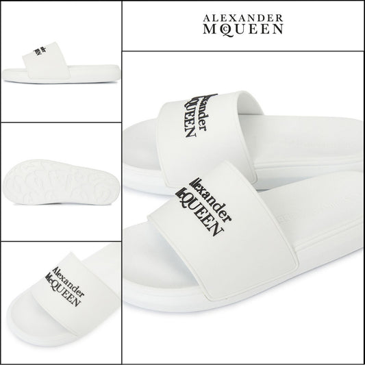 【Alexander Mcqueen】Logo Full Slide