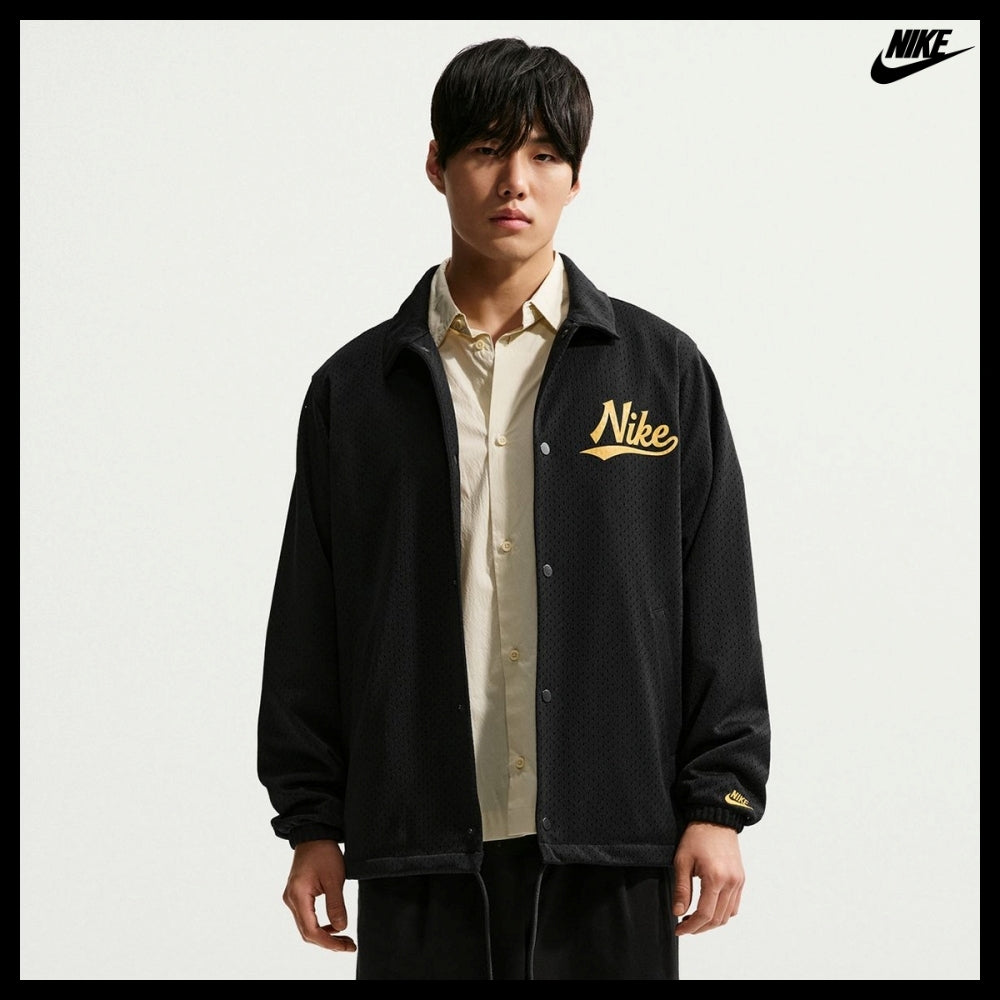 【NIKE】Sportswear Club Men's Coach Jacket