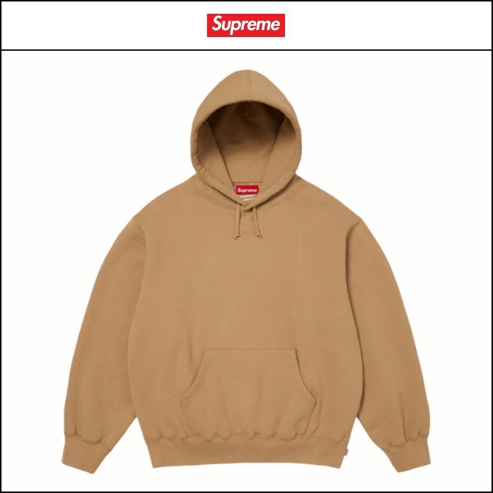 【100%正規品保証 Supreme】サテンアップリケ パーカー