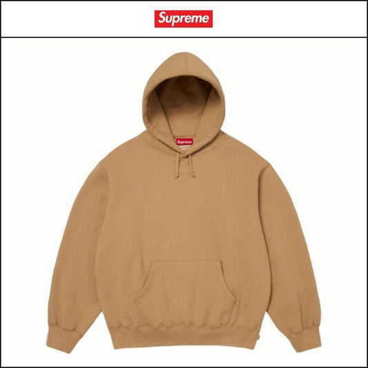【100%正規品保証 Supreme】サテンアップリケ パーカー