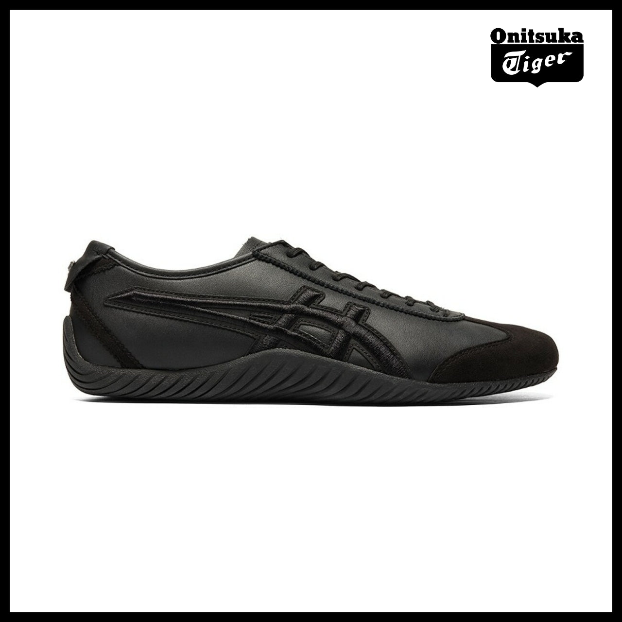 【ONITSUKA TIGER】Mexico 66 driving shoes 001