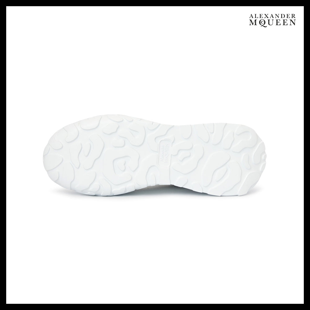 【Alexander Mcqueen】Court Trainer Men’s Sneakers
