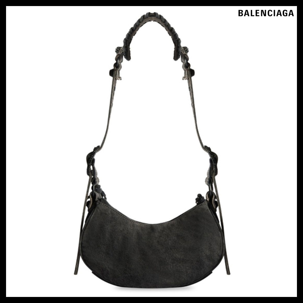 【BALENCIAGA】Le Cagole XS Shoulder Bag Denim