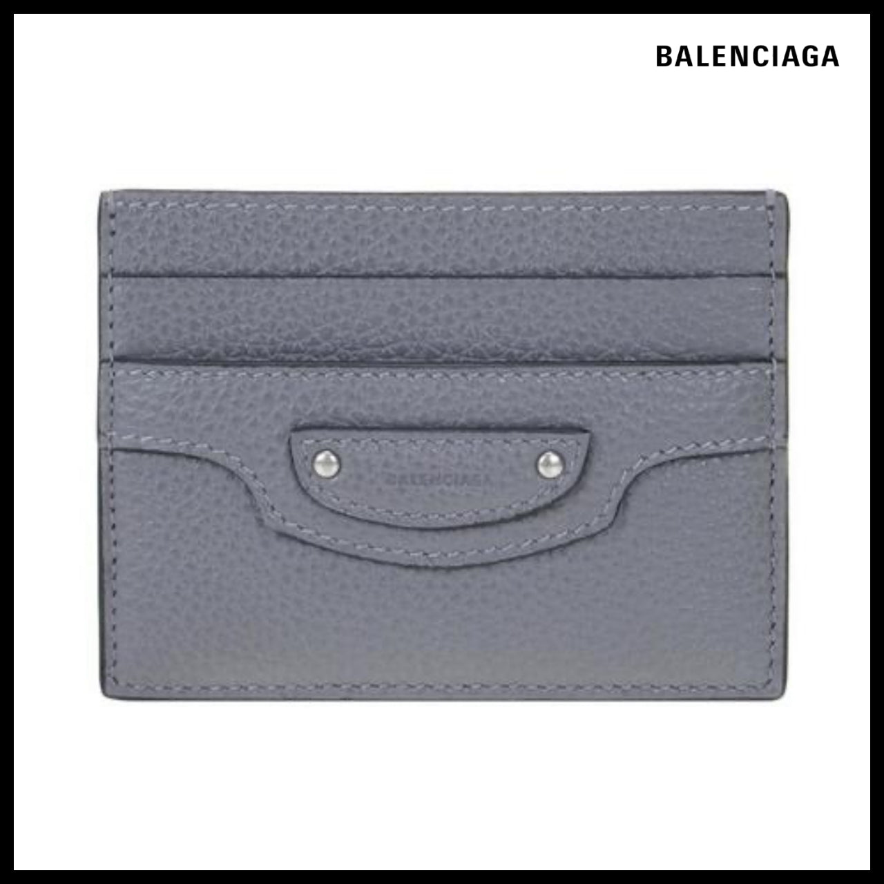 【BALENCIAGA】Neo Classic Card Holder