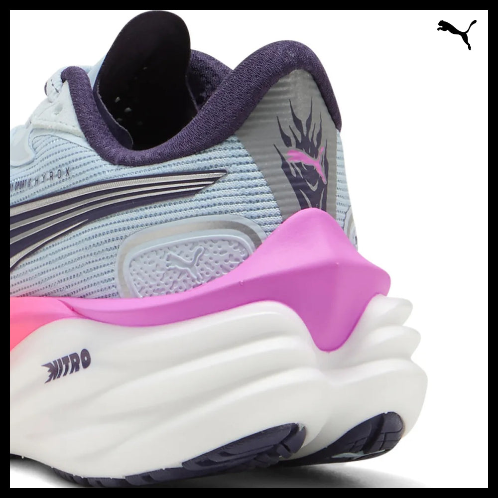 【PUMA】Velocity Nitro 4 Women's - Lucite Pure Pink Deep