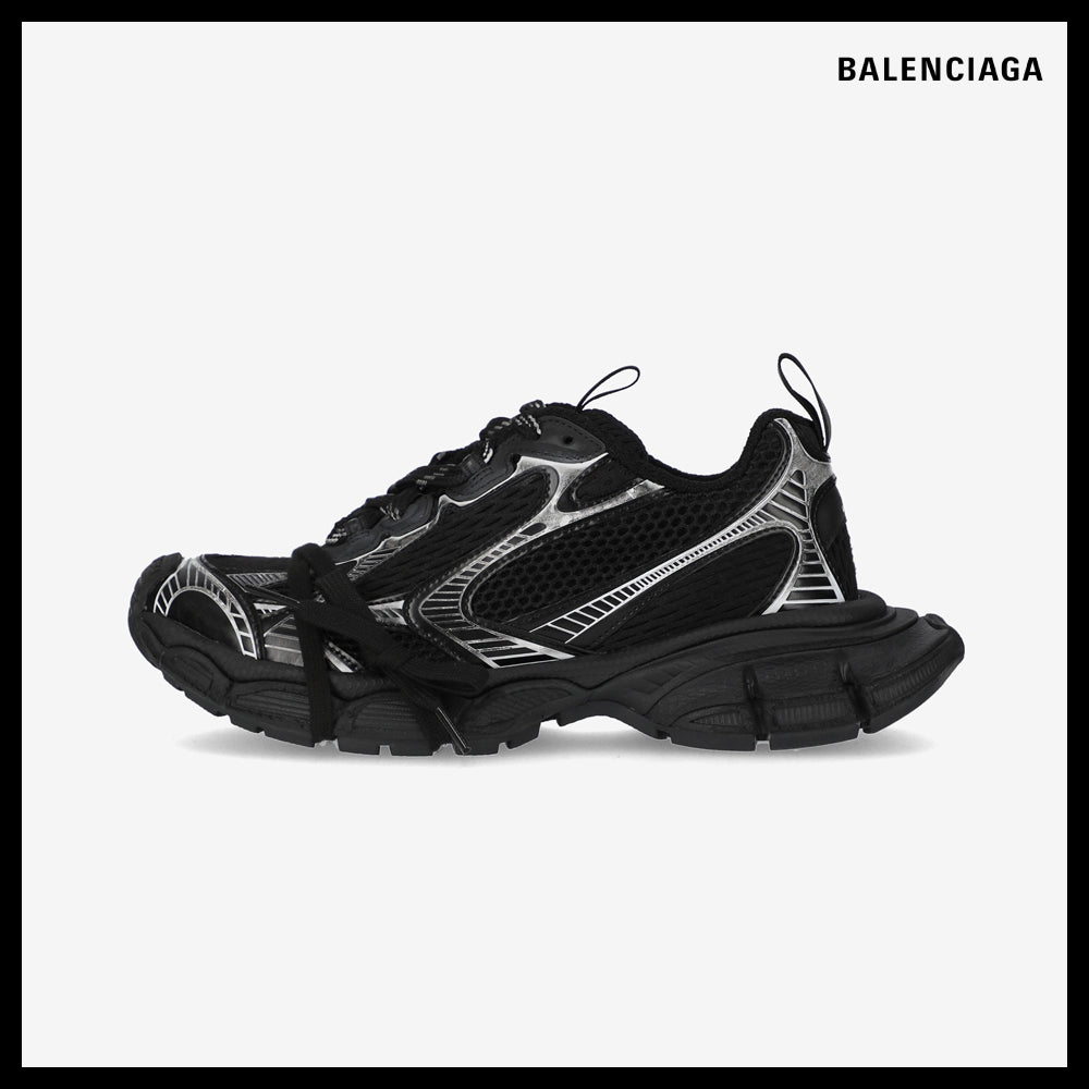 ★BALENCIAGAアウトレット セール ★3XL Sneakers Black White