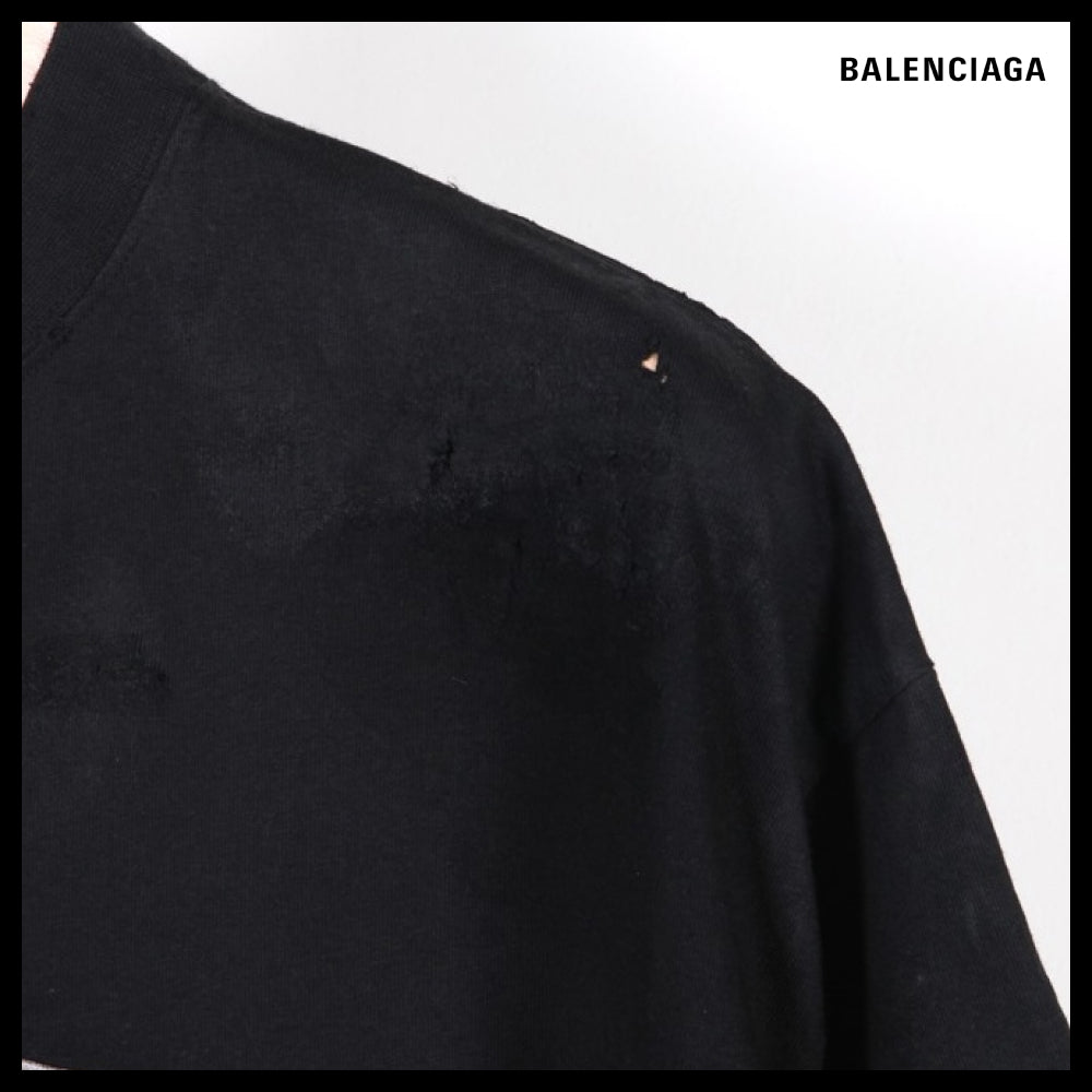 ★BALENCIAGAアウトレット セール ★Skater T-shirt Oversized