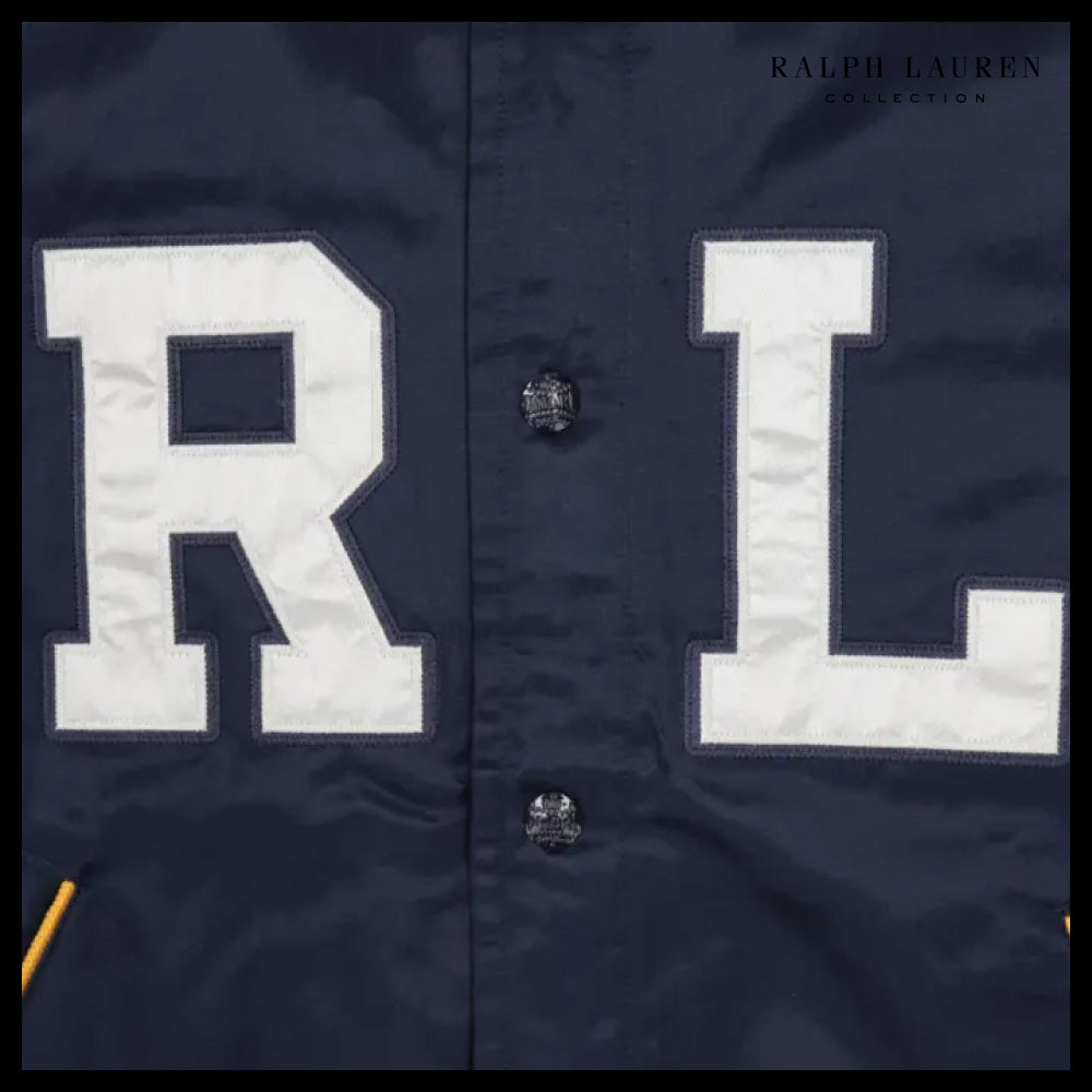 【Kasina & POLO RALPH LAUREN】3rd Collection Baseball Jacket