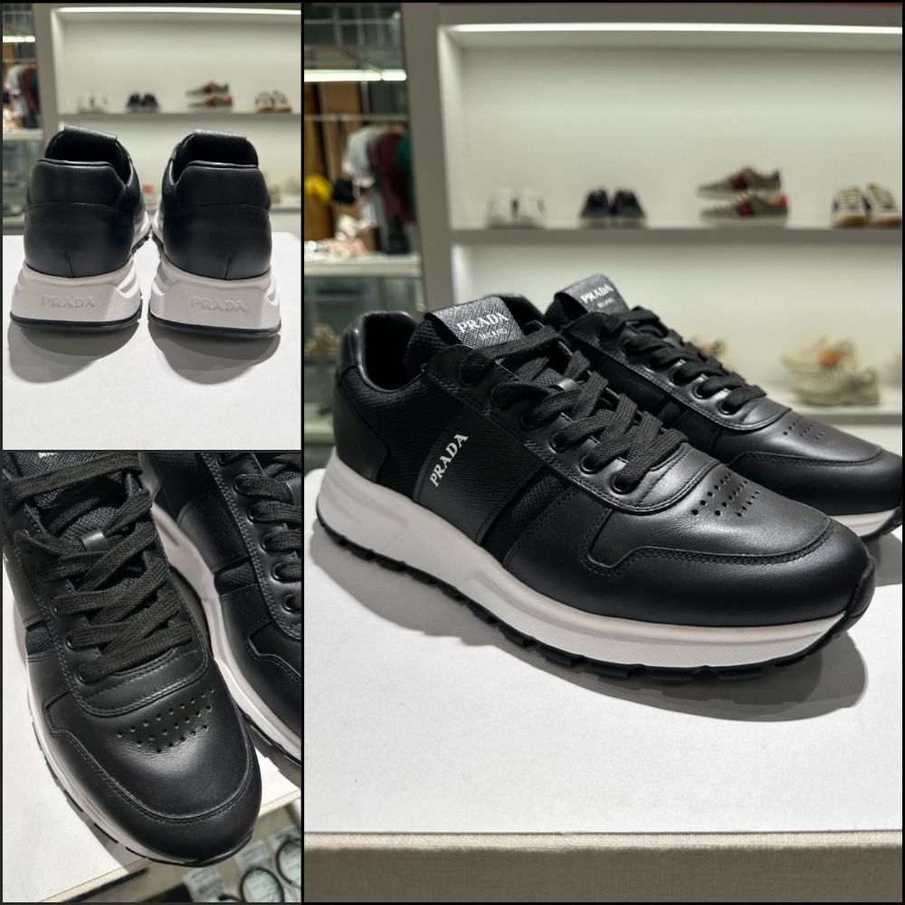 【PRADA】PRAX 01 Sneakers Men