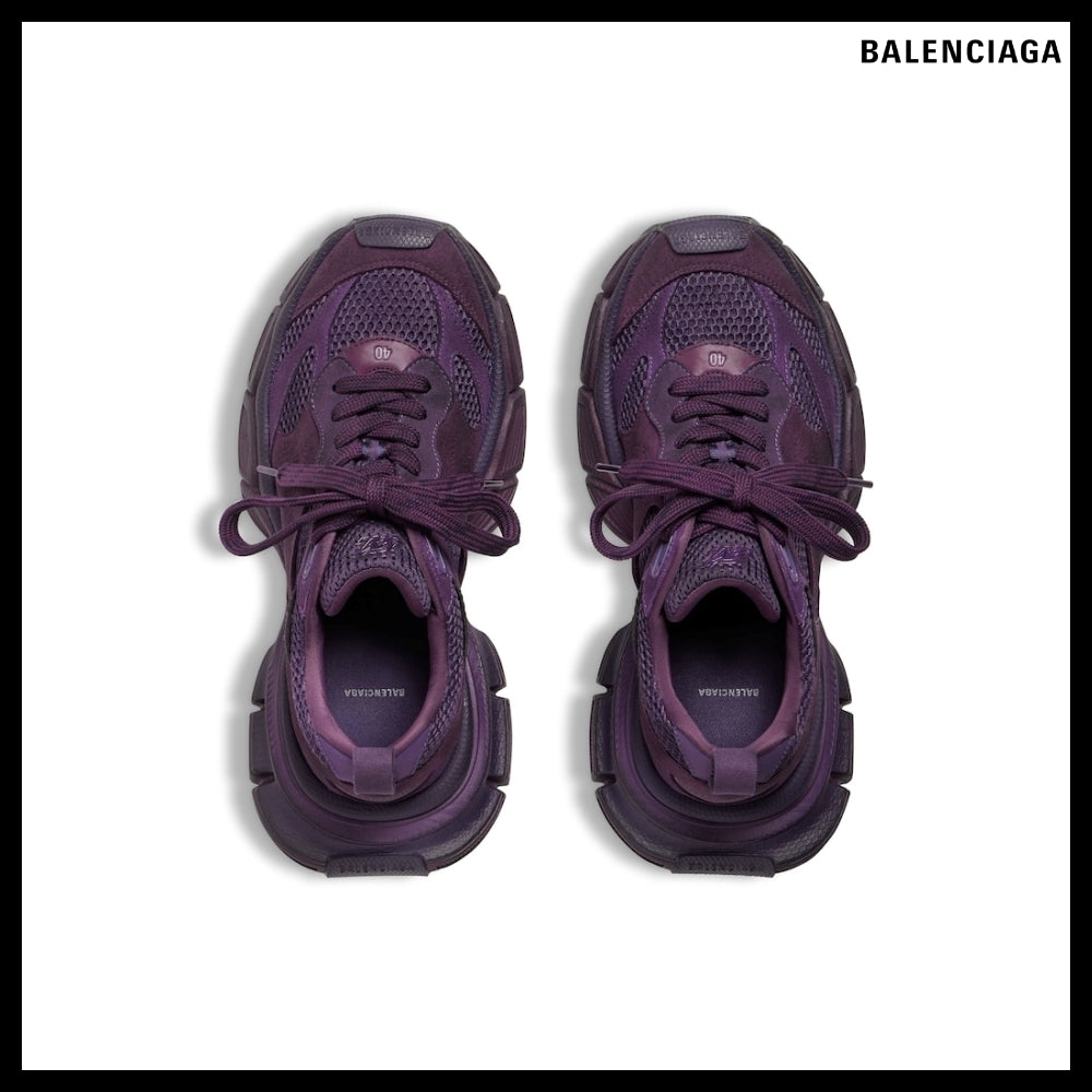 【BALENCIAGA】3XL Sneaker Purple