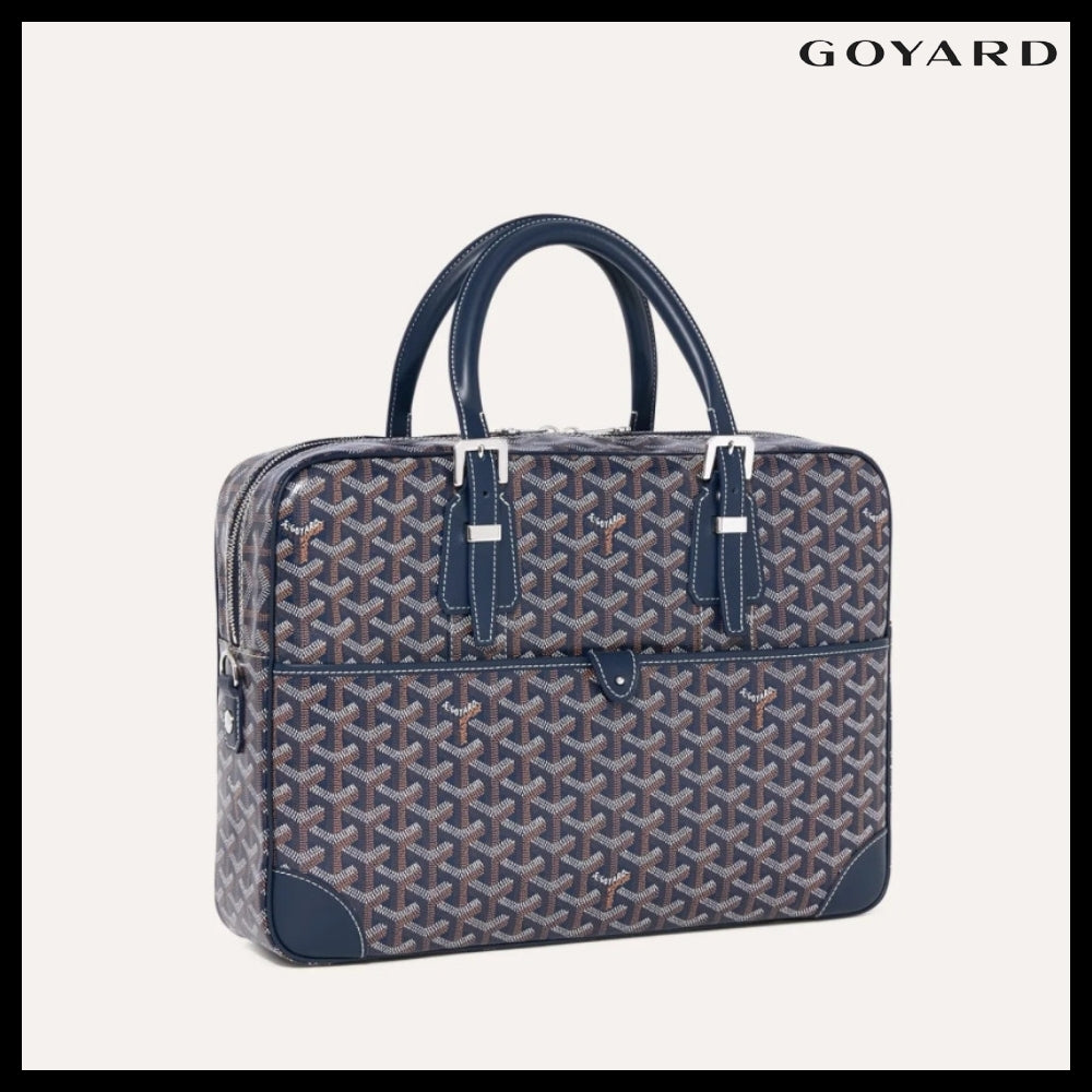 ◆韓国百貨店仕入 GOYARD◆AMBASSADE MM BRIEFCASE