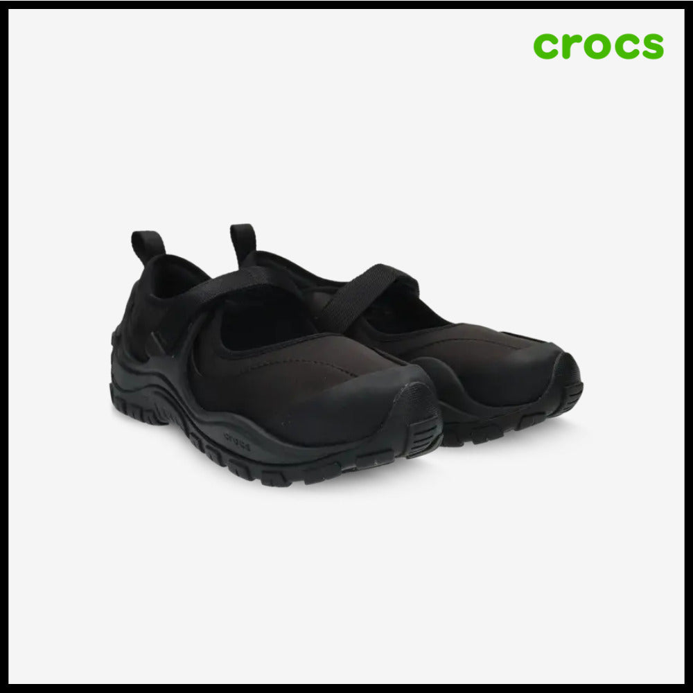 【CROCS】Terre TRL Ballet Black