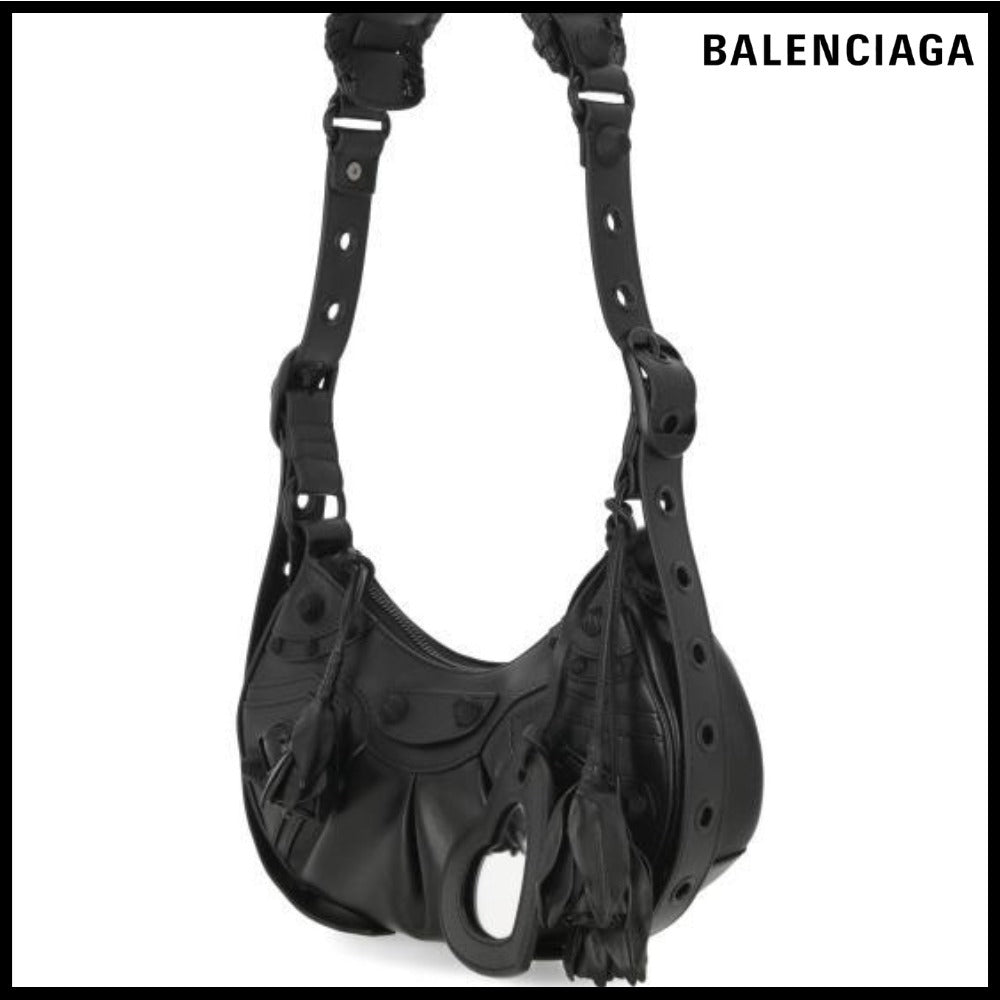 【BALENCIAGA 】Le Cagole Shoulder Bag XS