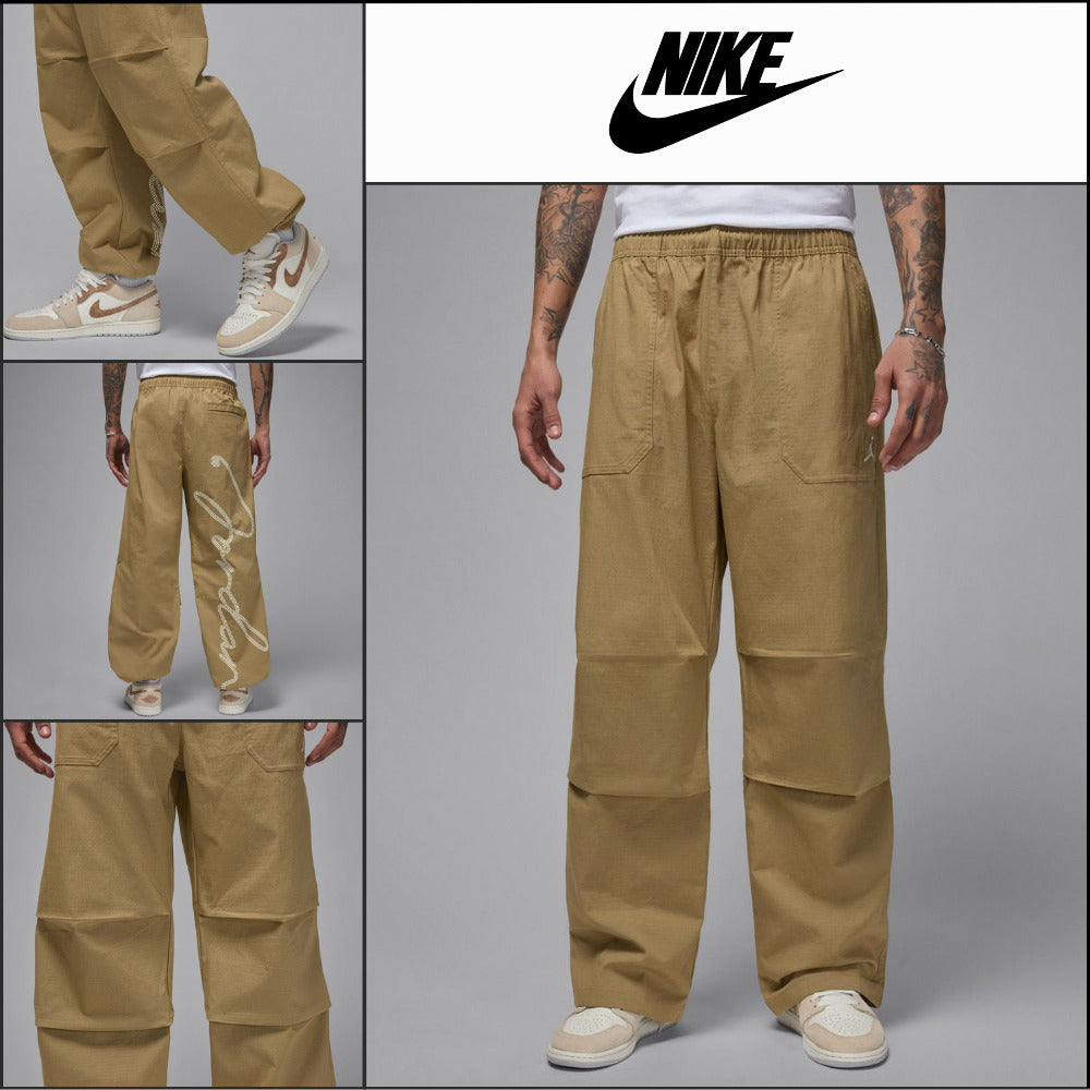 【NIKE】JORDAN MVP Woven Pants Desert Camo Sail