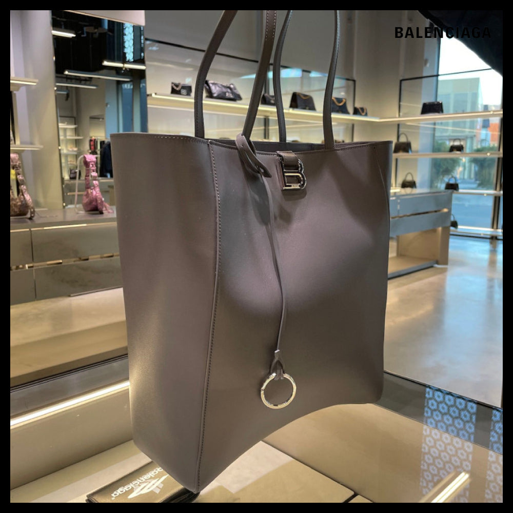 ★Balenciaga アウトレット セール ★Hourglass Soft Tote Bag
